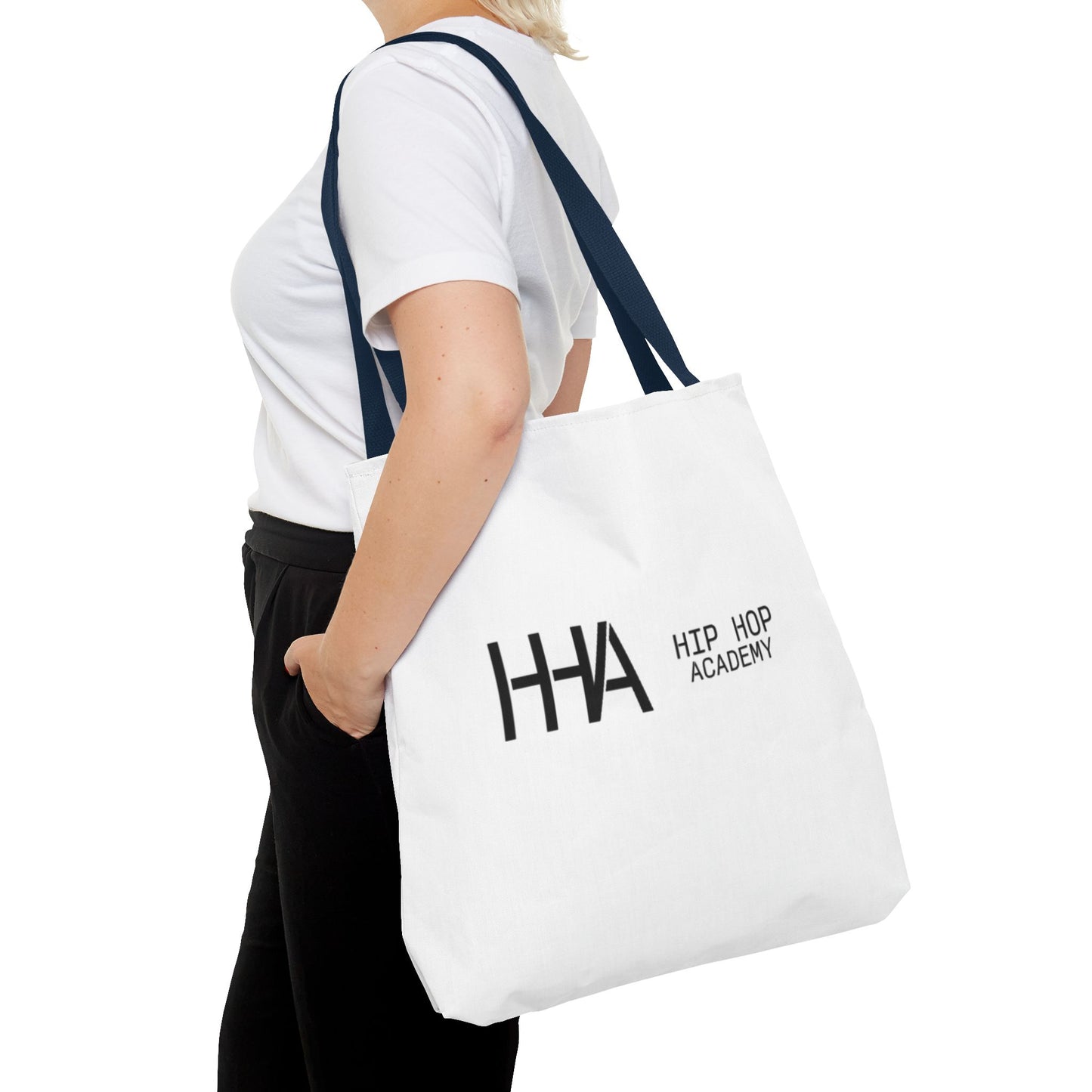 Hip Hop Academy Tote Bag - Stylish and Functional Carryall for Music Lovers