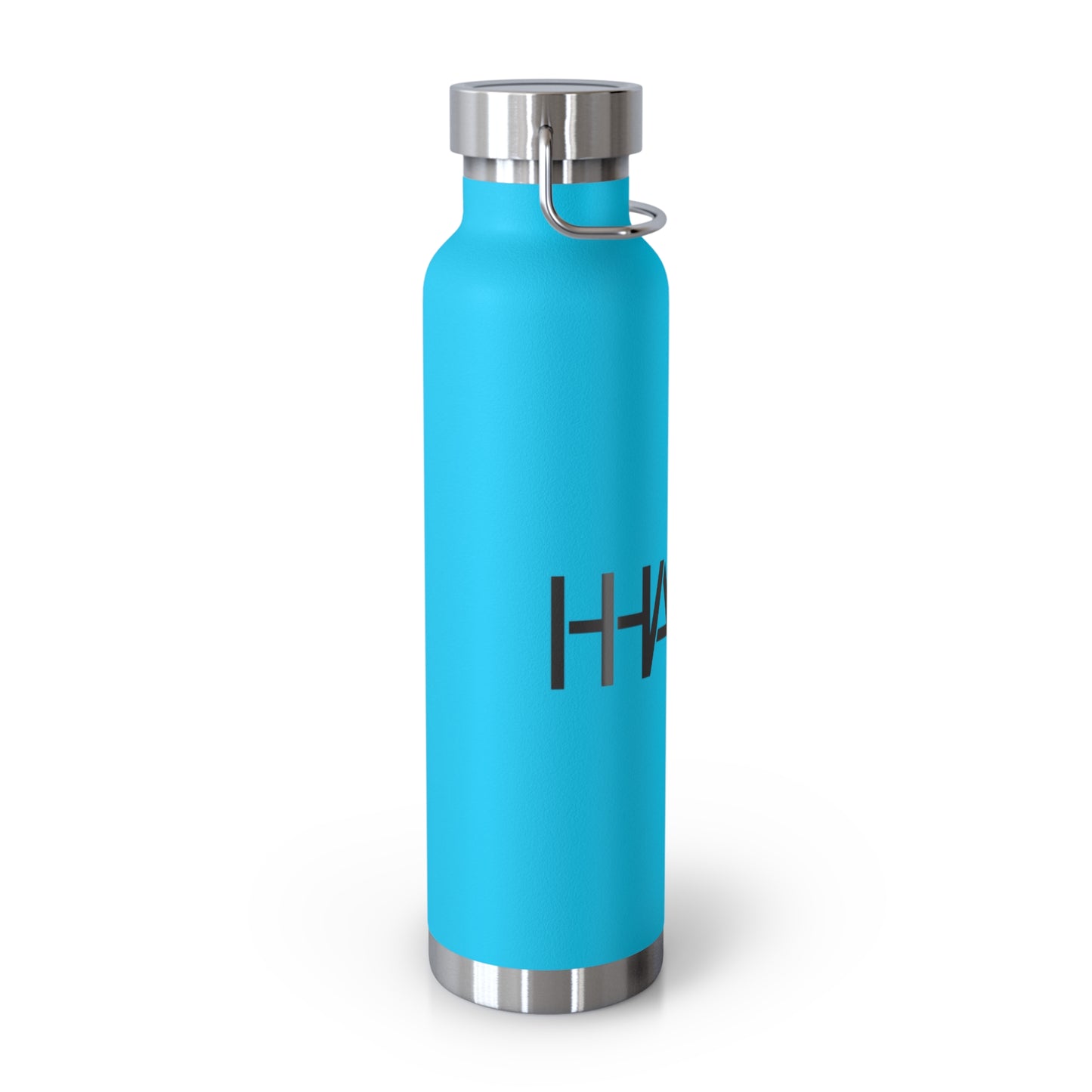 Hip Hop Academy Copper Vacuum Insulated Bottle - 22oz | Stylish Drinkware for Active Lifestyle