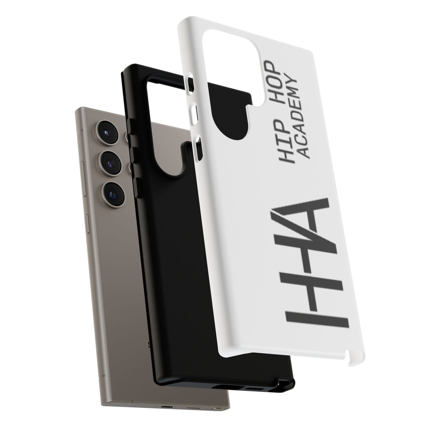 Hip Hop Academy Tough Phone Case - Durable Protection for Music Lovers