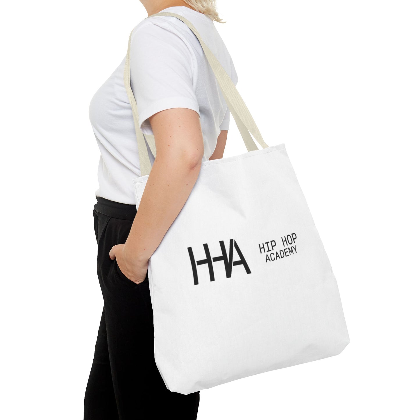 Hip Hop Academy Tote Bag - Stylish and Functional Carryall for Music Lovers