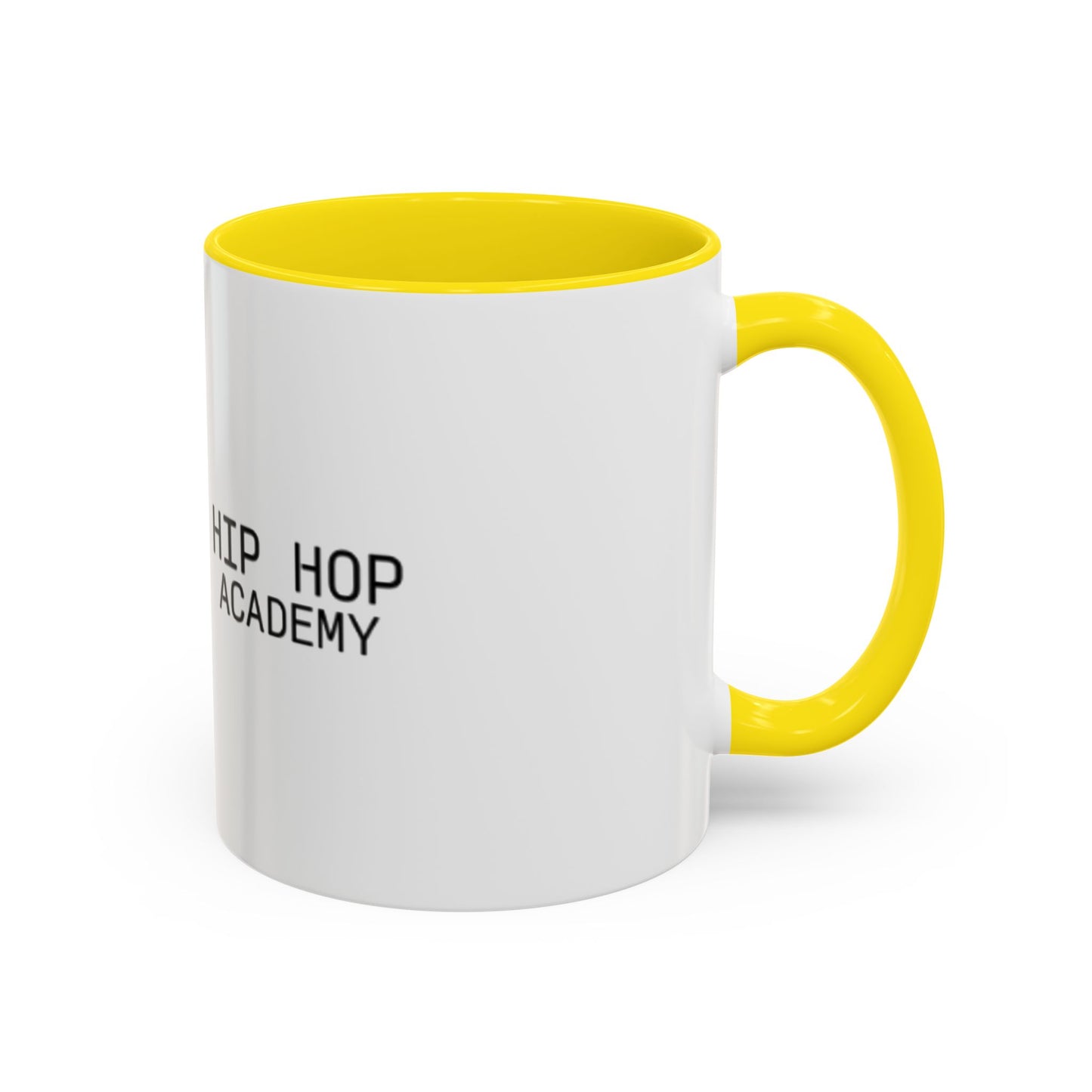 Hip Hop Academy Accent Coffee Mug - Motivational Drinkware for Hip-Hop Lovers