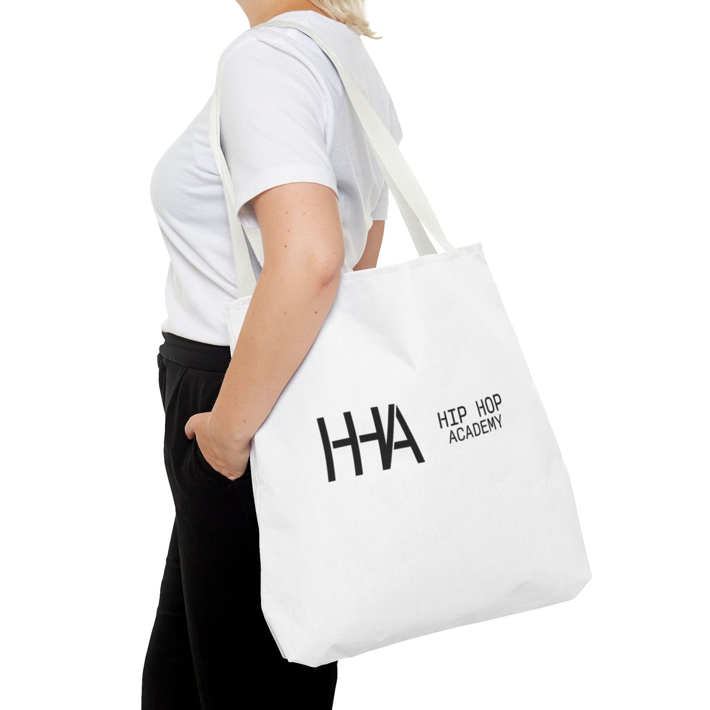 Hip Hop Academy Tote Bag - Stylish and Functional Carryall for Music Lovers