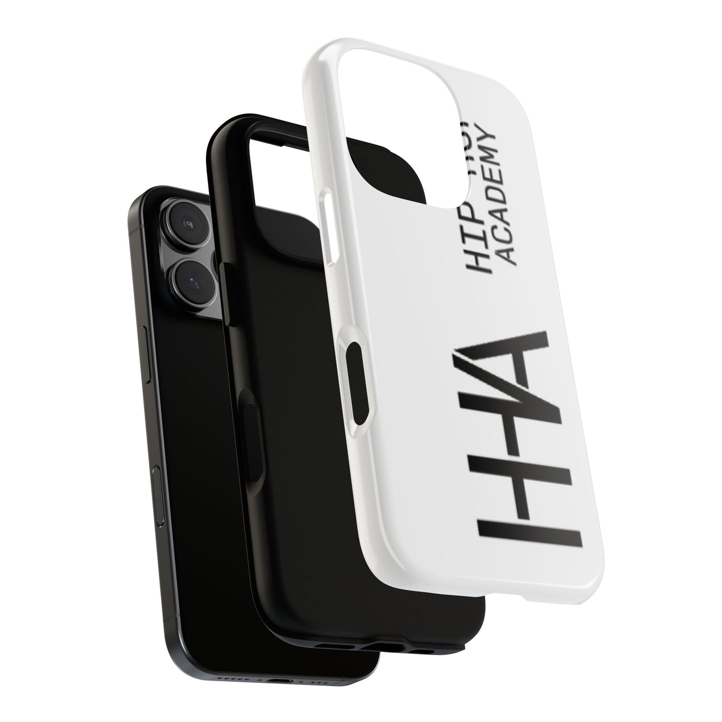 Hip Hop Academy Tough Phone Case - Durable Protection for Music Lovers