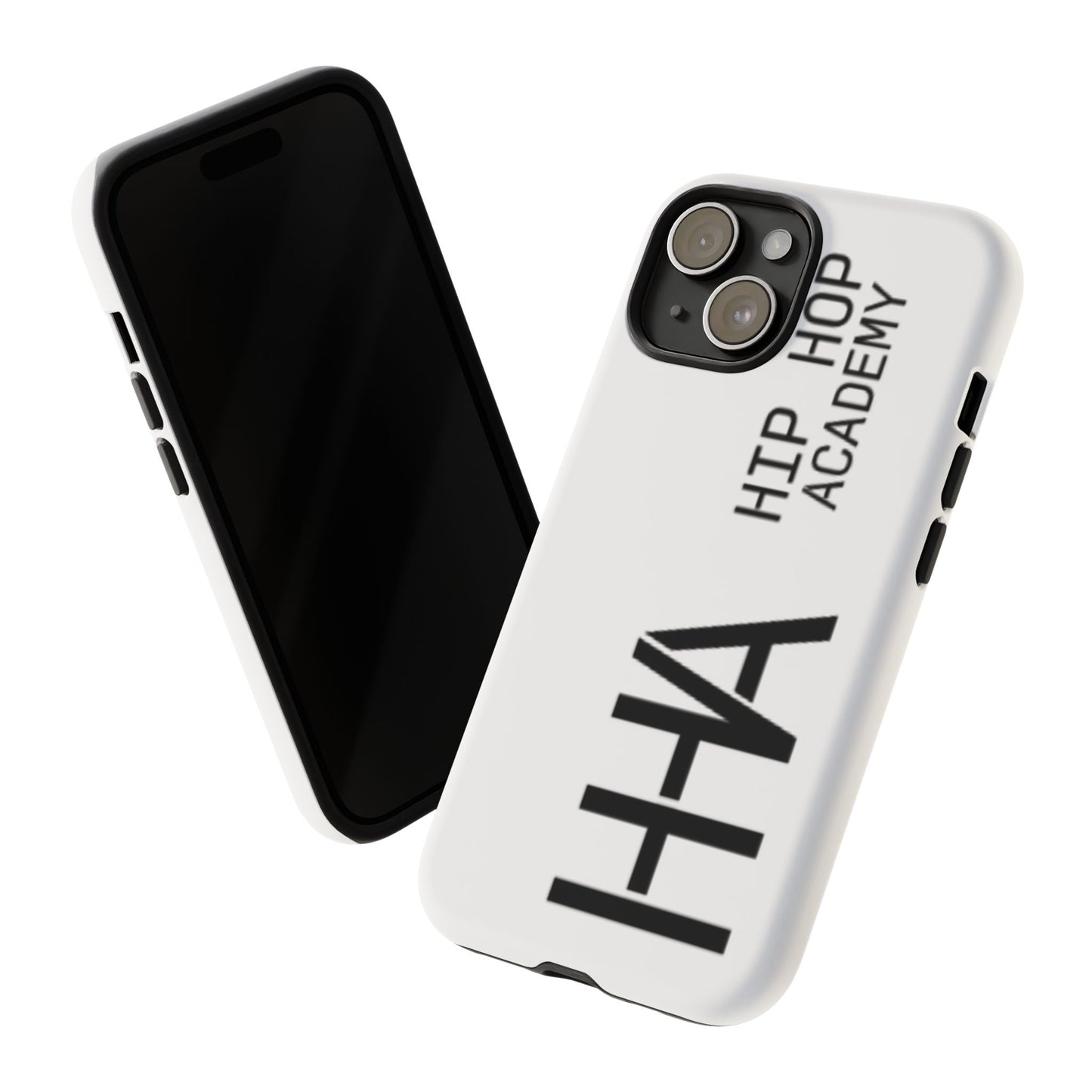 Hip Hop Academy Tough Phone Case - Durable Protection for Music Lovers